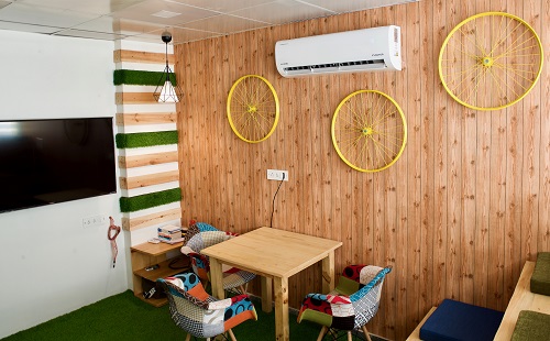 Lounge for events kharadi