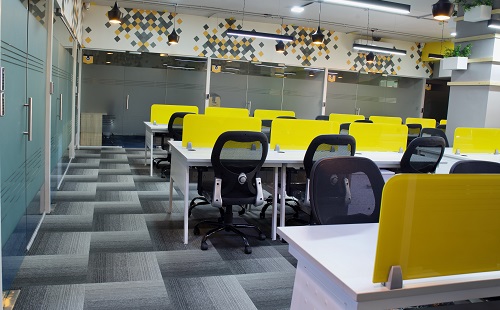 Open Workspace in Kharadi